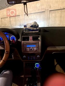 Geely Emgrand EC7